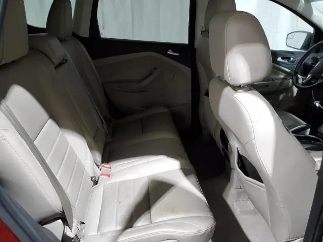 2015 FORD ESCAPE TITANIUM  