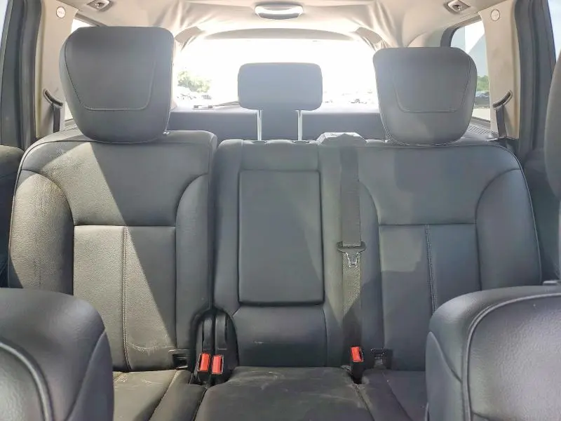 2012 MERCEDES-BENZ GL 450 4MATIC  