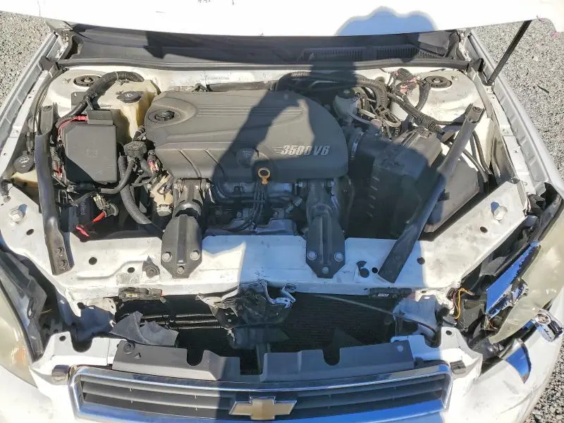 2010 CHEVROLET IMPALA LT  