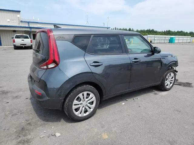 2021 KIA SOUL LX  