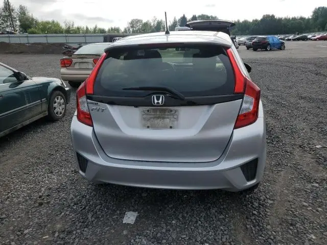 2016 HONDA FIT LX  