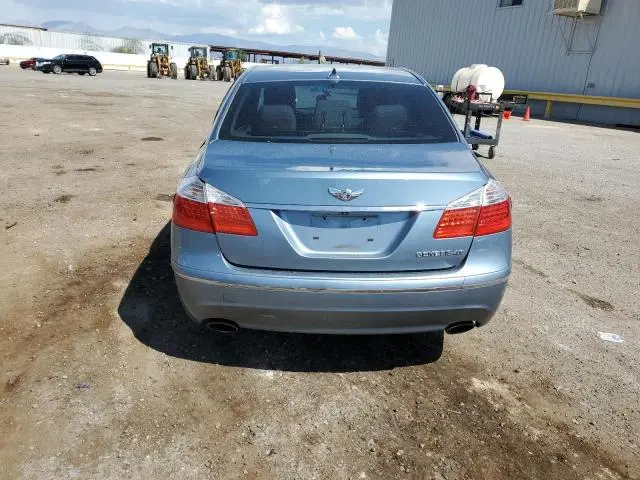 2010 HYUNDAI GENESIS 4.6L  