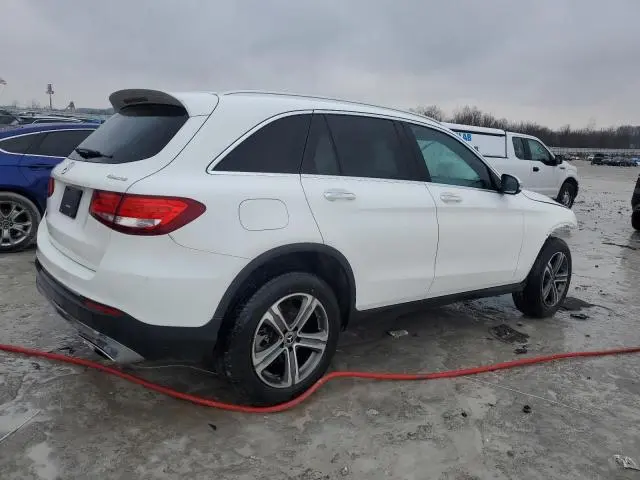 2018 MERCEDES-BENZ GLC 300 4MATIC  