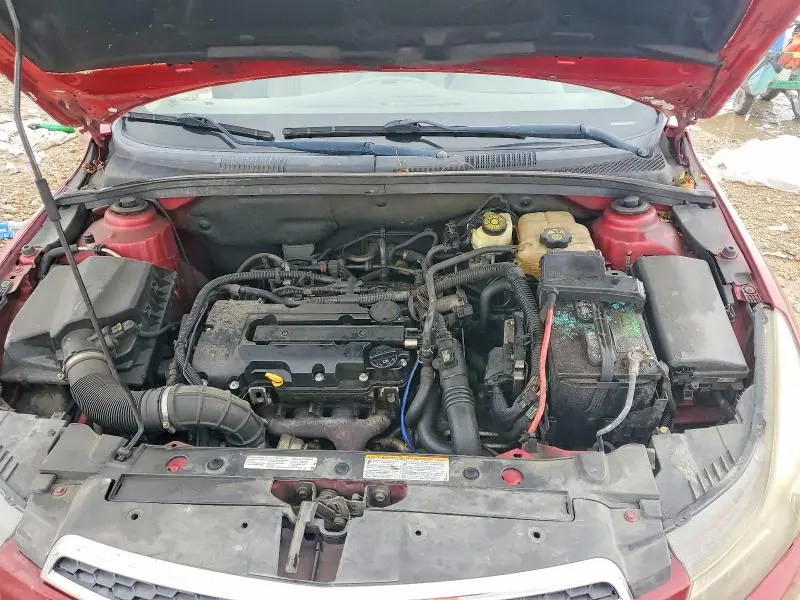 2011 CHEVROLET CRUZE LTZ  