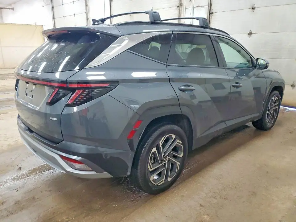 2026 HYUNDAI TUCSON LIMITED  