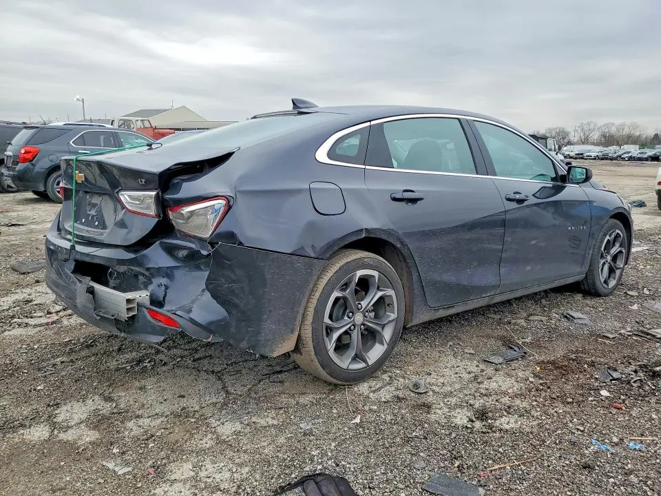 2023 CHEVROLET MALIBU LT  
