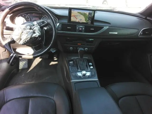 2017 AUDI A6 PREMIUM  