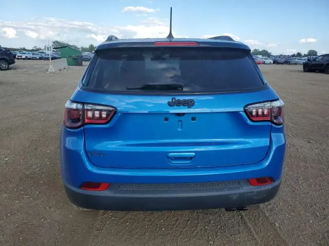 2021 JEEP COMPASS LATITUDE  