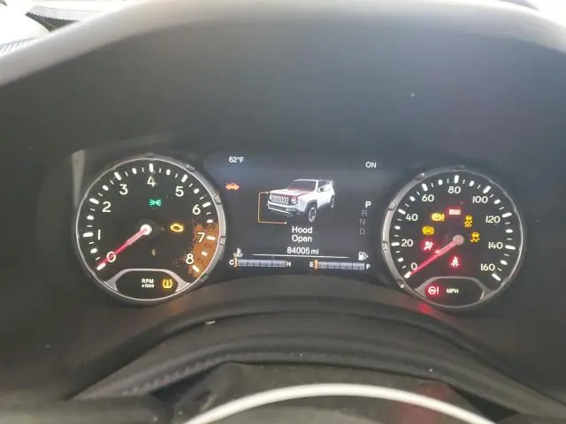 2016 JEEP RENEGADE TRAILHAWK  