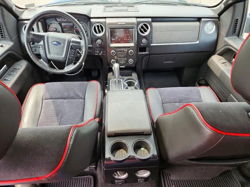 2014 FORD F-150 SUPERCREW  