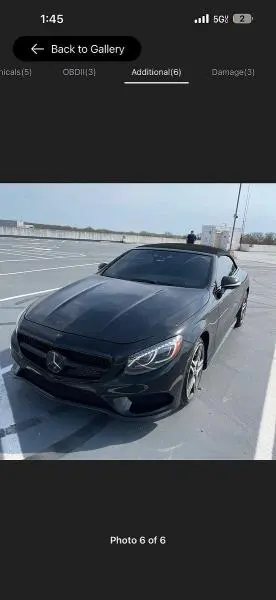 2017 MERCEDES-BENZ S 550  