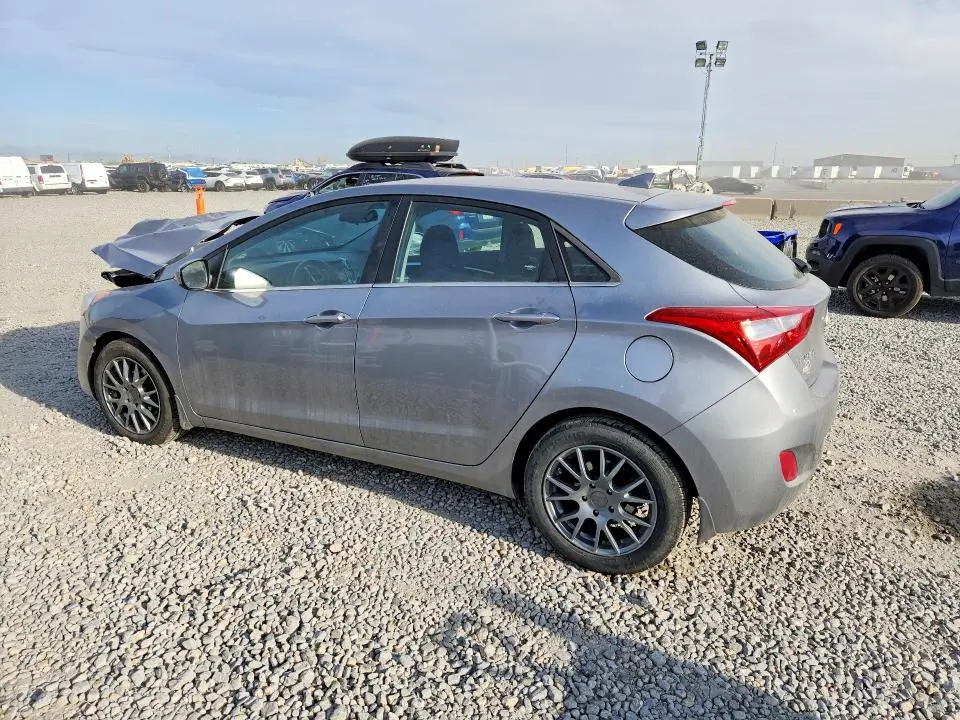 2013 HYUNDAI ELANTRA GT BASE  