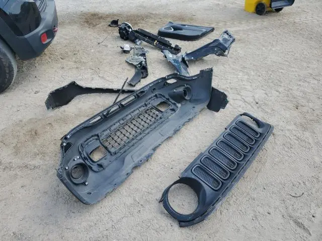 2017 JEEP RENEGADE TRAILHAWK  