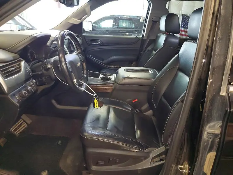 2017 CHEVROLET SUBURBAN K1500 LT  