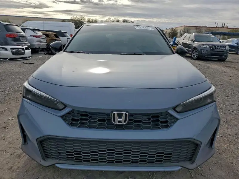 2025 HONDA CIVIC SPORT TOURING  