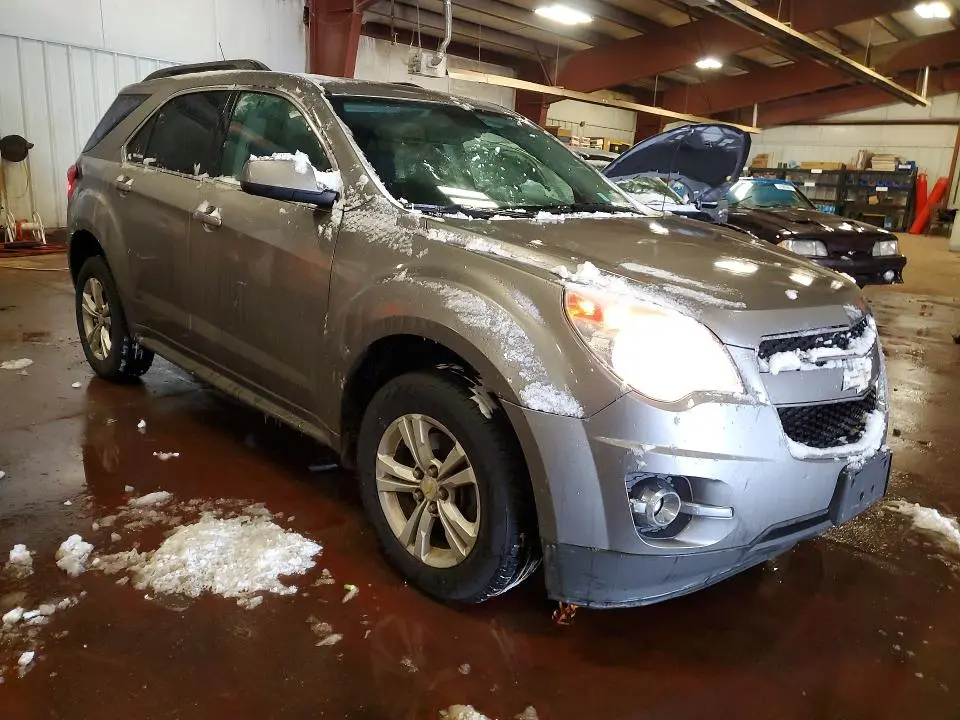 2012 CHEVROLET EQUINOX LT  