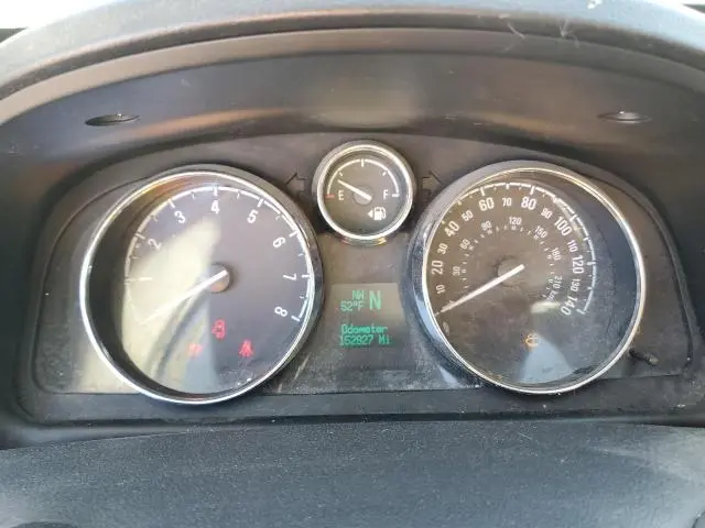 2014 CHEVROLET CAPTIVA LTZ  