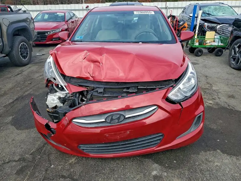 2016 HYUNDAI ACCENT SE  