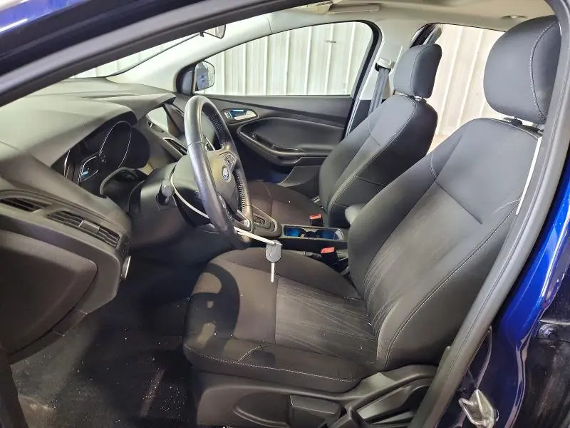 2017 FORD FOCUS SEL  