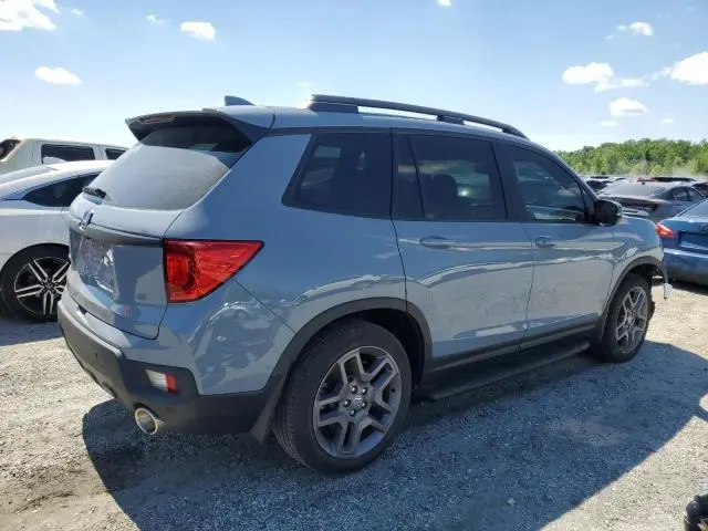2022 HONDA PASSPORT EXL