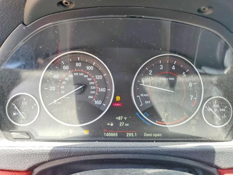 2016 BMW 428 I GRAN COUPE SULEV  