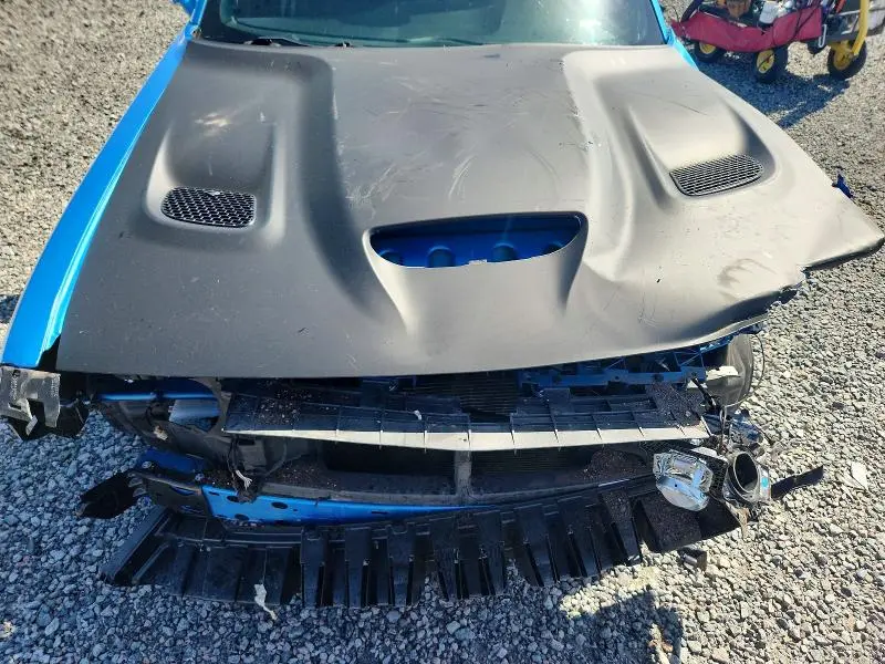 2023 DODGE CHALLENGER R  
