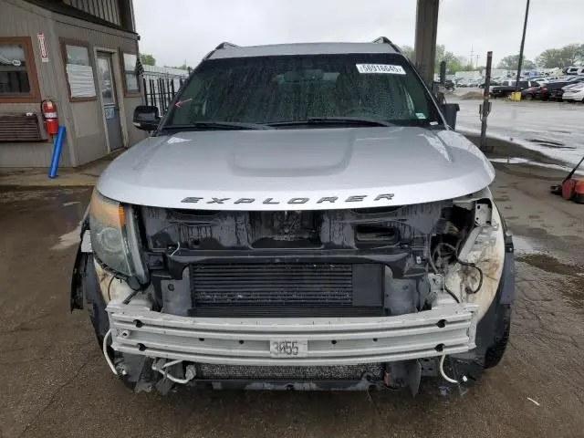 2014 FORD EXPLORER SPORT  