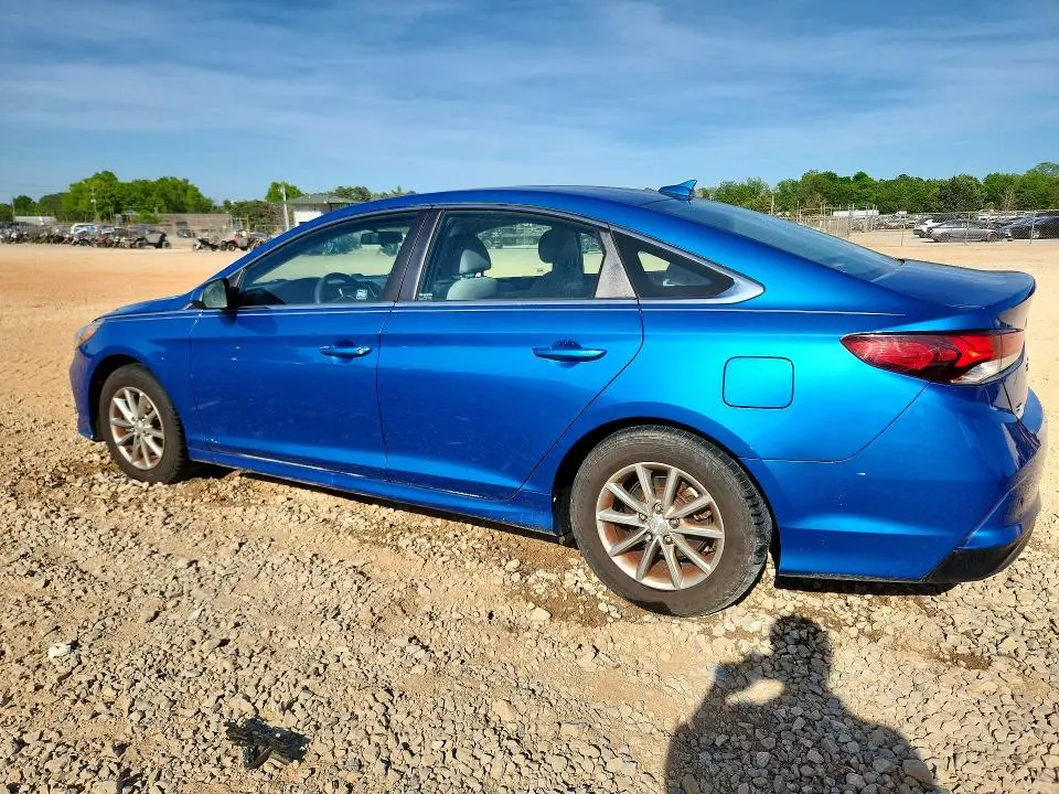 2018 HYUNDAI SONATA SE  