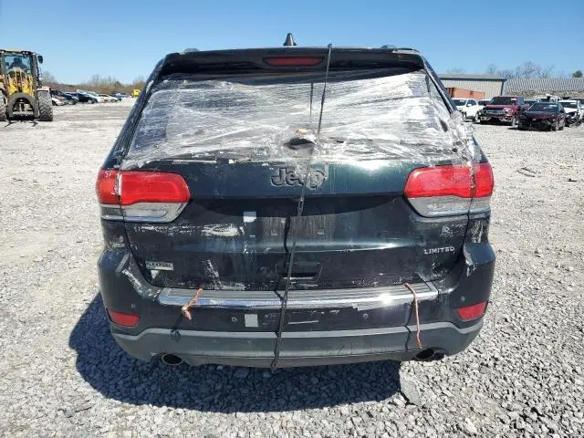 2014 JEEP GRAND CHEROKEE LIMITED