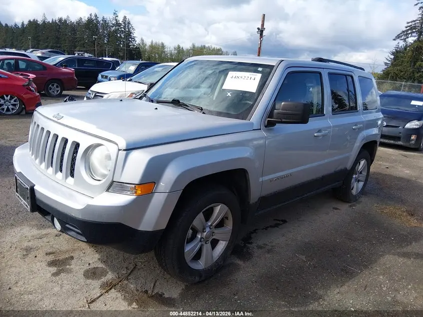 2013 JEEP PATRIOT SPORT