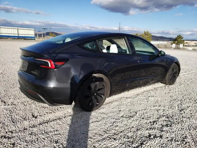 2024 TESLA MODEL 3 