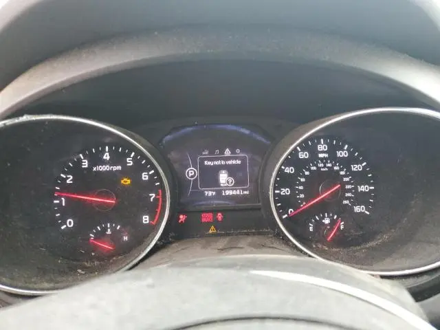 2017 KIA SEDONA LX  
