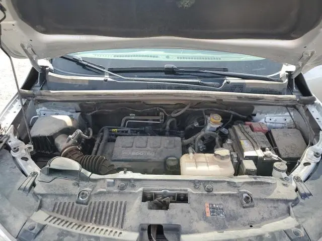 2020 CHEVROLET TRAX 1LT  