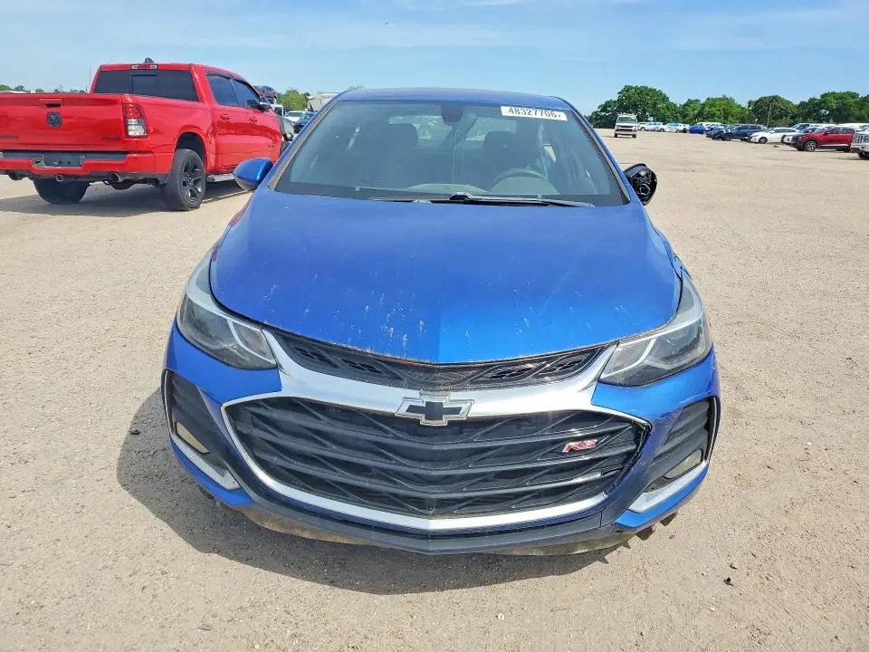 2019 CHEVROLET CRUZE LT  