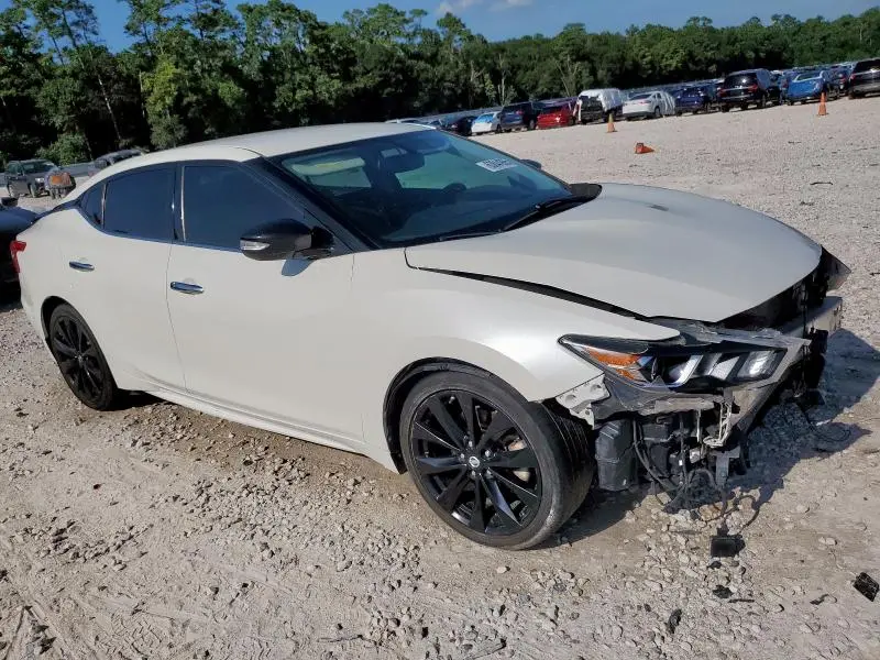 2017 NISSAN MAXIMA 3.5S  