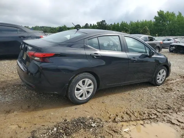 2020 NISSAN VERSA S  