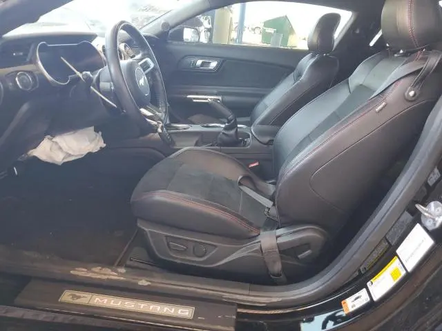 2022 FORD MUSTANG GT  
