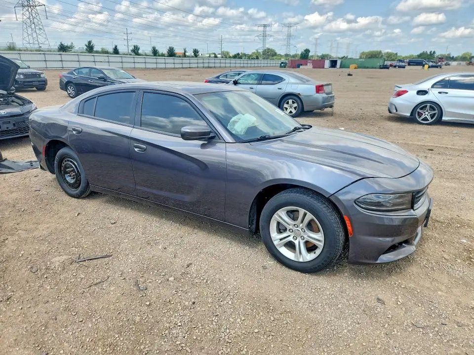 2020 DODGE CHARGER SXT  