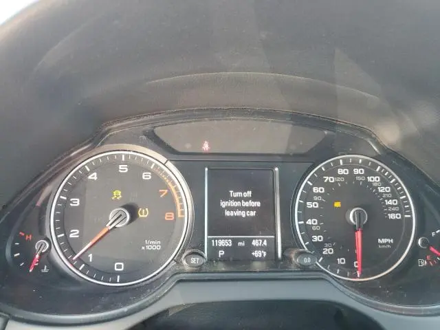 2016 AUDI Q5 PREMIUM PLUS  