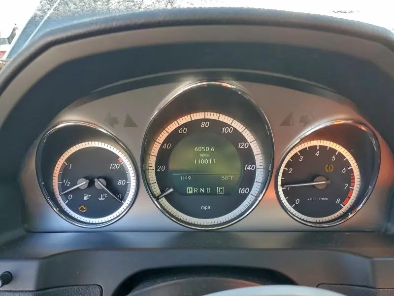 2010 MERCEDES-BENZ C 300 4MATIC  