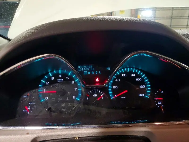 2014 CHEVROLET TRAVERSE LT  