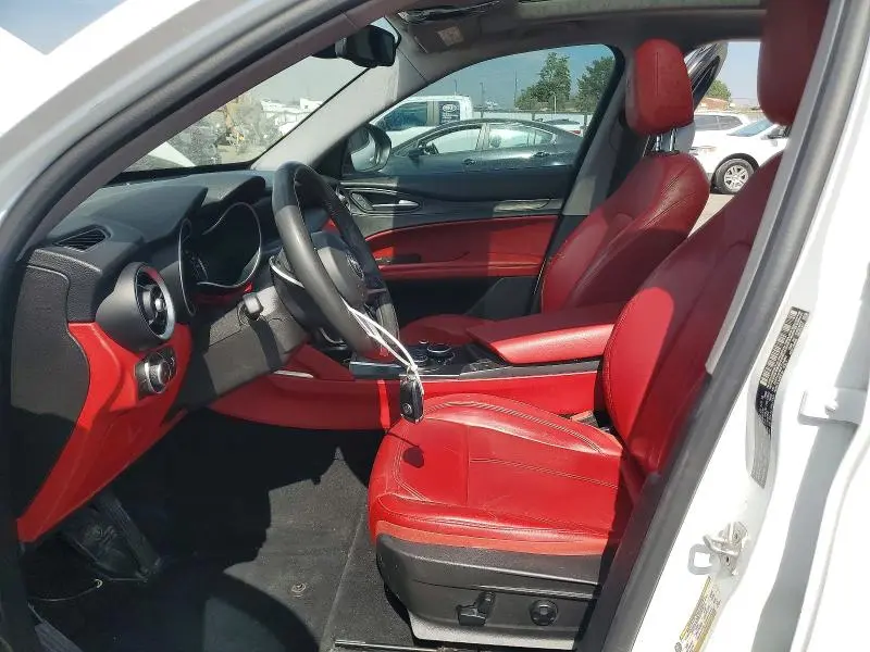 2019 ALFA ROMEO STELVIO   