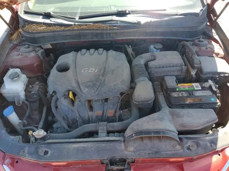 2013 HYUNDAI SONATA GLS  