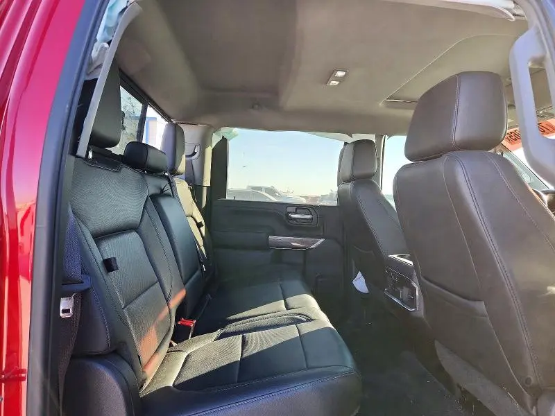 2020 CHEVROLET SILVERADO K2500 HEAVY DUTY LTZ  