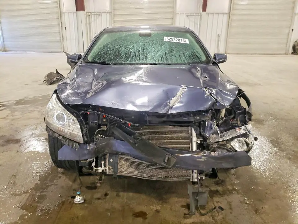 2013 CHEVROLET MALIBU LTZ  