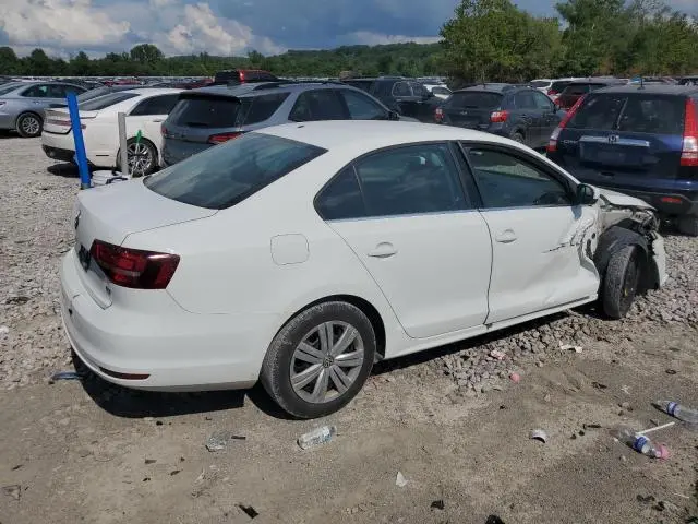 2017 VOLKSWAGEN JETTA S  