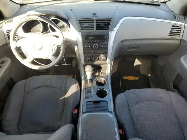 2012 CHEVROLET TRAVERSE LS  