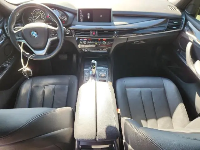 2017 BMW X5 XDRIVE35I  