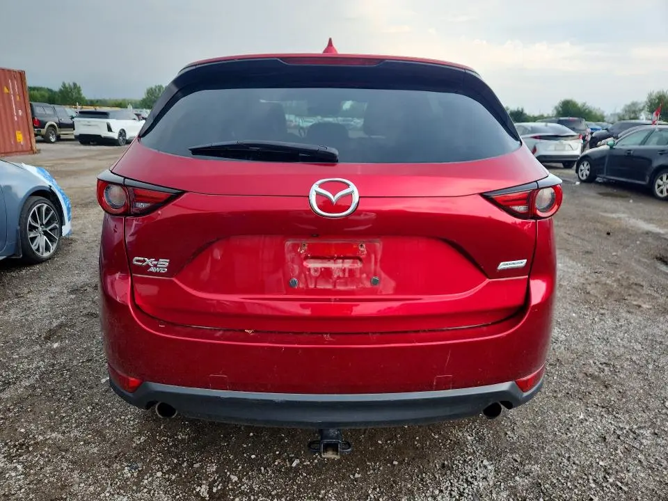 2019 MAZDA CX-5 SIGNATURE  