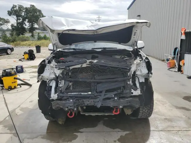 2022 CHEVROLET TAHOE K1500 Z71  